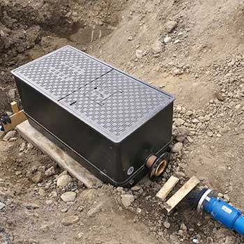 上水道・下水道の布設